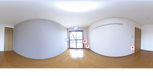 ストークレイ 103 【東京都分倍河原駅】 の間取り図