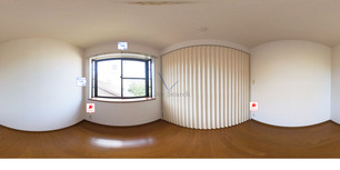 イリス白金 302 【福岡県薬院駅】 の間取り図