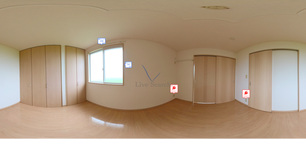 4504030　サーティーン4 202 【滋賀県篠原駅】 の間取り図