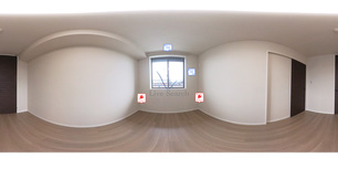 10980　シュリレ 203 【滋賀県瀬田駅】 の間取り図