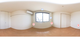 シャーメゾン・Marna　A 202 【茨城県水戸駅】 の間取り図