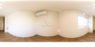 ノアール 202 【神奈川県大口駅】 の間取り図