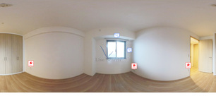 ジオ西神中央 403 【兵庫県西神中央駅】 の間取り図