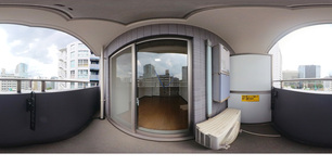 OLIO九段下 901 【東京都九段駅】 の間取り図