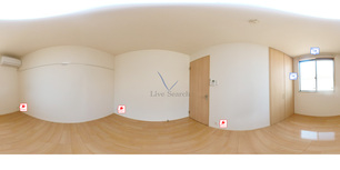 ウィステリア 103 【茨城県阿字ヶ浦駅】 の間取り図