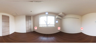 トレゾール  202 【東京都国領駅】 の間取り図