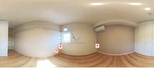 ディオスブロス 201 【埼玉県戸田】 の間取り図