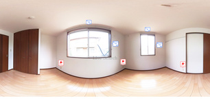 アンスリーゼ大城 c101 【福岡県白木原】 の間取り図