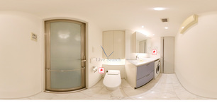 ラヴォーグ南青山 304 【東京都表参道駅】 の間取り図