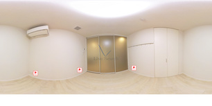 グレイスビュー 101 【東京都立川駅】 の間取り図