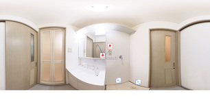 ガーデンパークフジ 102 【茨城県石岡駅】 の間取り図