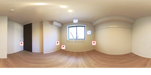 ジュモー川越 102 【埼玉県川越駅】 の間取り図