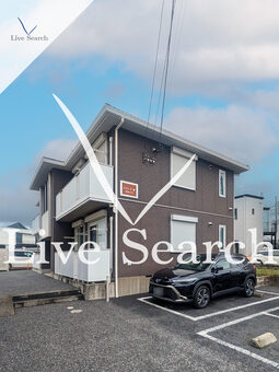 メゾンド倉 201 【藤代駅】 の間取り図