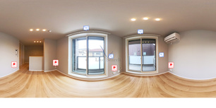 ウィングレットアネックス 201 【東京都練馬】 の間取り図