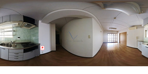 ワコー西ヶ原第5マンション 105 【東京都南北線　西ケ原駅　徒歩8分】 の間取り図