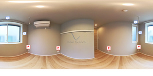 ウィングレットアネックス 202 【東京都練馬】 の間取り図