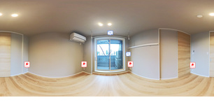 ウィングレットアネックス 205 【東京都練馬】 の間取り図