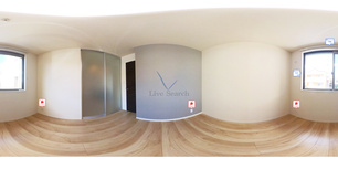 6479　シャーメゾンルクナ 103 【滋賀県 石山駅】 の間取り図