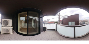 ウィングレットアネックス 301 【東京都練馬】 の間取り図