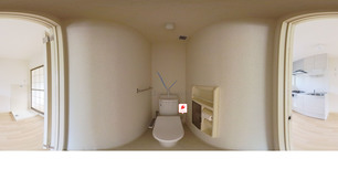 4500940　サンライフ皇子山 102 【滋賀県大津京駅】 の間取り図