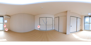 日進セントラルハイツ　C 202 【埼玉県川越線　日進駅　徒歩6分】 の間取り図