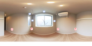 ウィングレットアネックス 302 【東京都練馬】 の間取り図