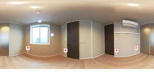 ウィングレットアネックス 305 【東京都練馬】 の間取り図