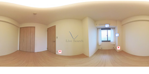 モア･ステージせんげん台A棟 608 【埼玉県せんげん台駅】 の間取り図