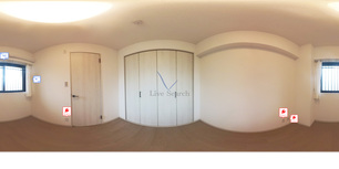 日神パレス上大岡第2 304 【神奈川県上大岡駅】 の間取り図