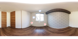 8491　クローブハイツ 201 【滋賀県滋賀里駅】 の間取り図