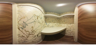 8491　クローブハイツ 201 【滋賀県滋賀里駅】 の間取り図