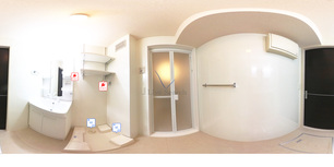 メゾンドミュゲ 202 【埼玉県京浜東北・根岸線　さいたま新都心駅　徒歩13分】 の間取り図