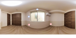 D-ROOM墨江  202 【大阪府南海電鉄高野線　沢ノ町駅】 の間取り図