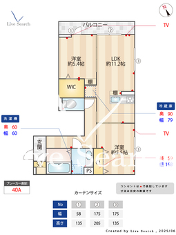 D-ROOM墨江  202 【大阪府南海電鉄高野線　沢ノ町駅】 の間取り図