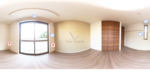 Double Tree城山 101 【愛知県本山駅 徒歩8分】 の間取り図