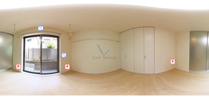 ルサンクメゾン上社 102 【愛知県上社駅 徒歩10分】 の間取り図