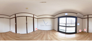 ニュー馬込ハウス 302 【東京都馬込駅】 の間取り図