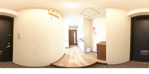 パークステイ鏡ヶ池 110 【愛知県名古屋大学駅 徒歩5分】 の間取り図