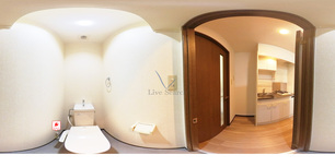 パークステイ鏡ヶ池 110 【愛知県名古屋大学駅 徒歩5分】 の間取り図