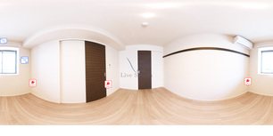 ジュモー川越 302 【埼玉県川越駅】 の間取り図