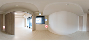 ワコーレ大阪新町タワーレジデンス 1302 【大阪府西大橋】 の間取り図