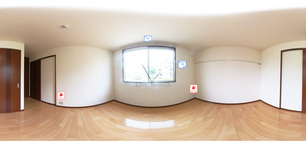 クレール・ヴィラB 101 【茨城県水戸】 の間取り図