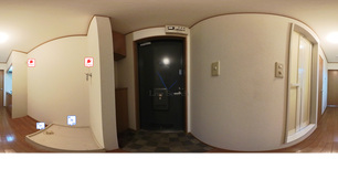 メゾン・アミティエ 203 【東京都目白駅】 の間取り図