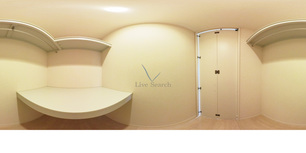 ラフィネ 202 【愛知県藤が丘駅 徒歩9分】 の間取り図