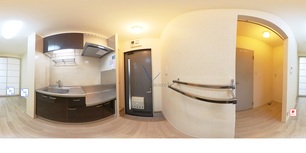 ジュネス徳川 105 【愛知県大曽根駅 徒歩16分】 の間取り図