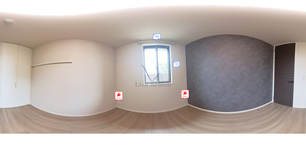 shamaison pasteque 106 【熊本県水前寺駅】 の間取り図