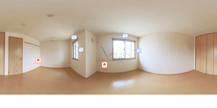 メルヴェーユ北畠 102 【大阪府阪堺電気軌道上町線　北畠駅】 の間取り図