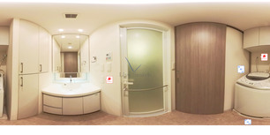 セイル江坂公園 1004 【大阪府江坂駅】 の間取り図