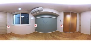 フィーゴ高円寺 101 【東京都高円寺駅】 の間取り図