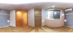 フィーゴ高円寺 201 【東京都高円寺駅】 の間取り図